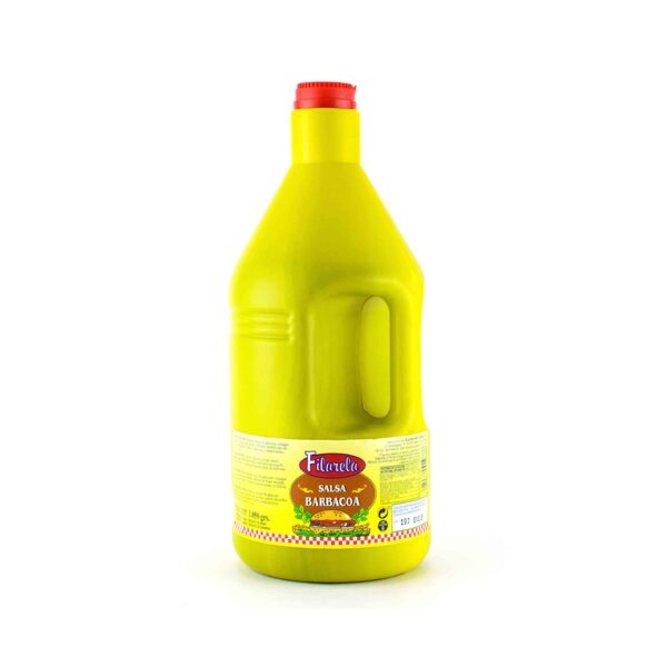 SALSA BARBACOA 1,85G FILARELA