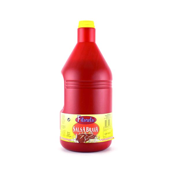 SALSA BRAVA 1,8KG FILARELA