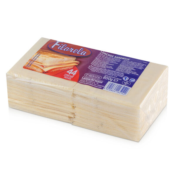 LONCHAS SANDWICH 800G FILARELA
