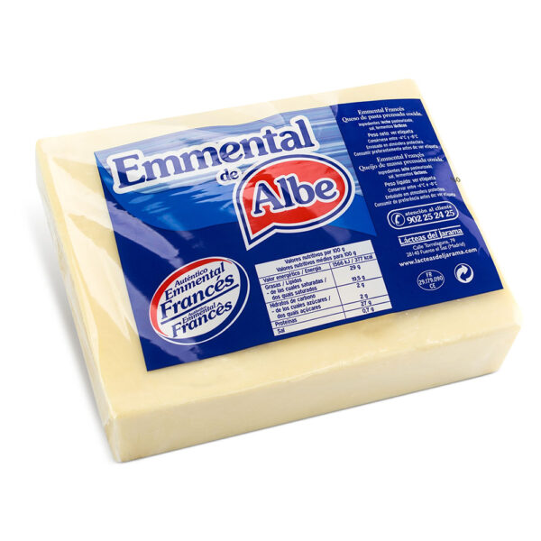 EMMENTAL TACO FRANC. ALBE EVEN