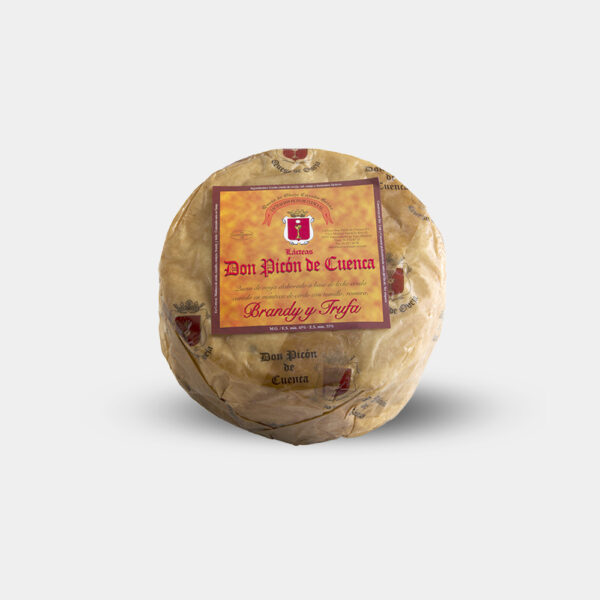 PICON DE CUENCA MANTECA 3,25KG