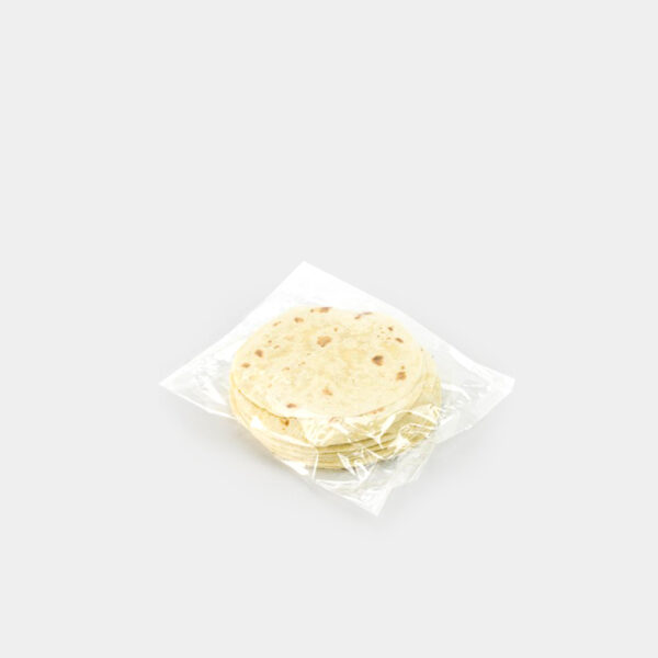 PAN TORTILLA MAIZ 12 CM x 18 UNIDADES