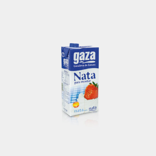 NATA UHT 35% 1L ARRULLO GAZA