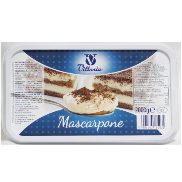 MASCARPONE 2KG 3UND