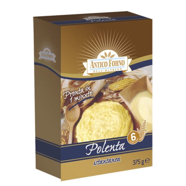 POLENTA INSTANTANEA 375 GR