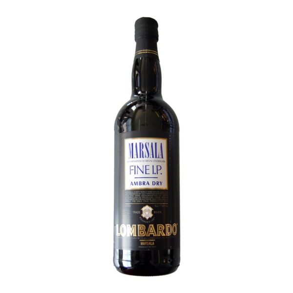 MARSALA FINE 1L 6U 17% LOMBARDO