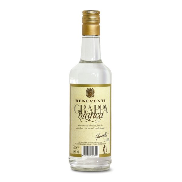 GRAPPA DEL POGGIO 0,70L 6U 38% CASONI