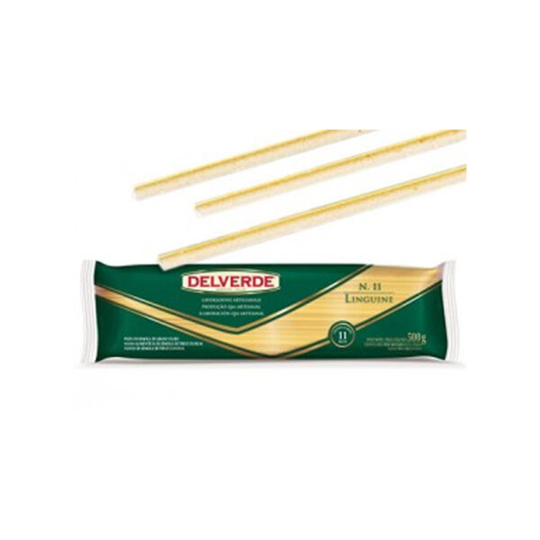 LINGUINE 24 X 0,5KG BRONZO DELVERDE