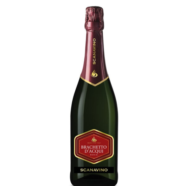 BRACHETTO D´ACQUI DOCG 0,75L