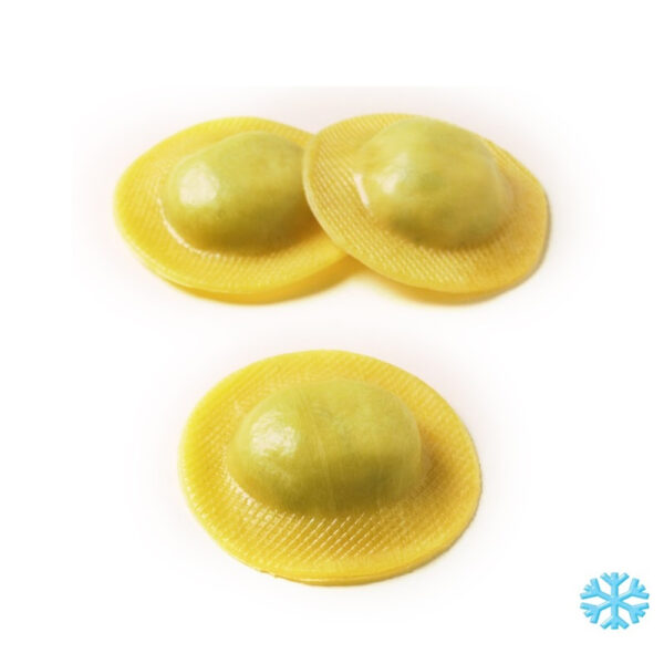 CAPPELLI SCAMORZA E MELANZANE 3KG 1UN