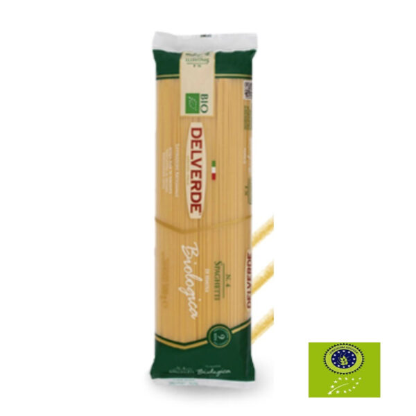 SPAGHETTI DELVERDE 500 GRM
