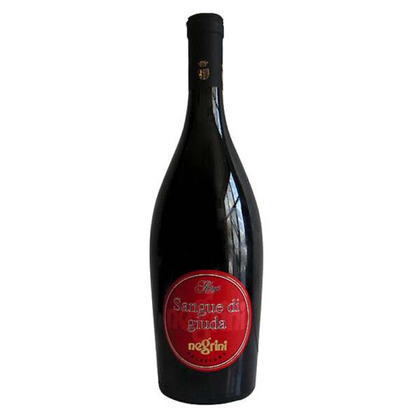 SANGUE DI GIUDA NEGRINI 0,75L X 6 UND