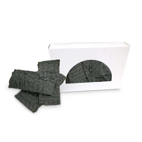 CRACKER PERGAMENA GUTTIAU NERO 250GR