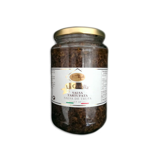 SALSA TARTUFATA 500 GR LA CASELLA