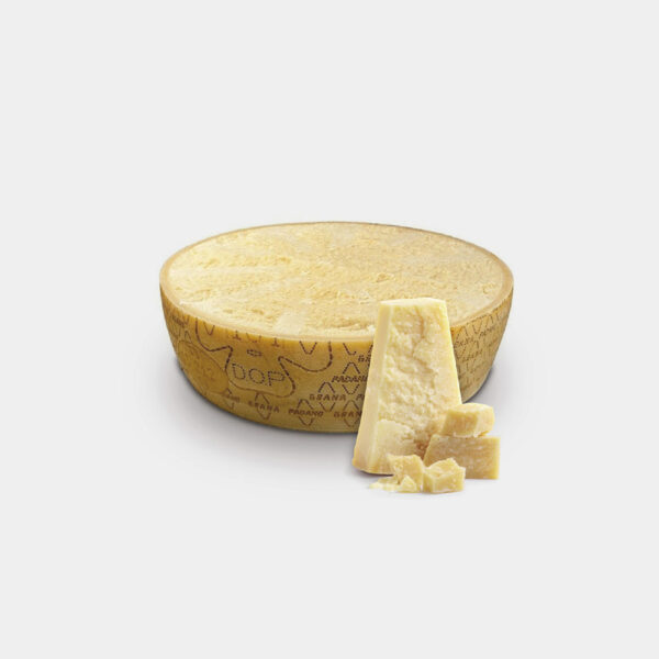 GRANA PADANO MEZZA FORME 1/2 12 MESES
