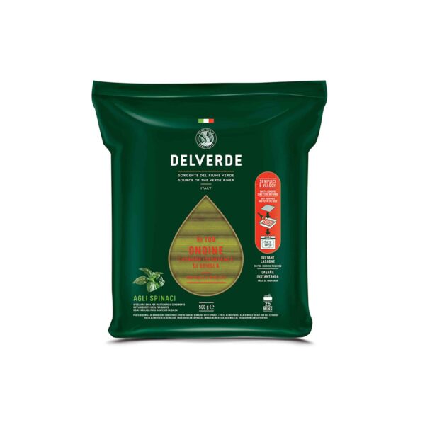 ONDINE DV SPINACI 12UDX500GR DELVERDE
