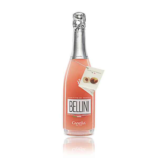 BELLINI 0,75L X 6UD 5% VOL CANELLA