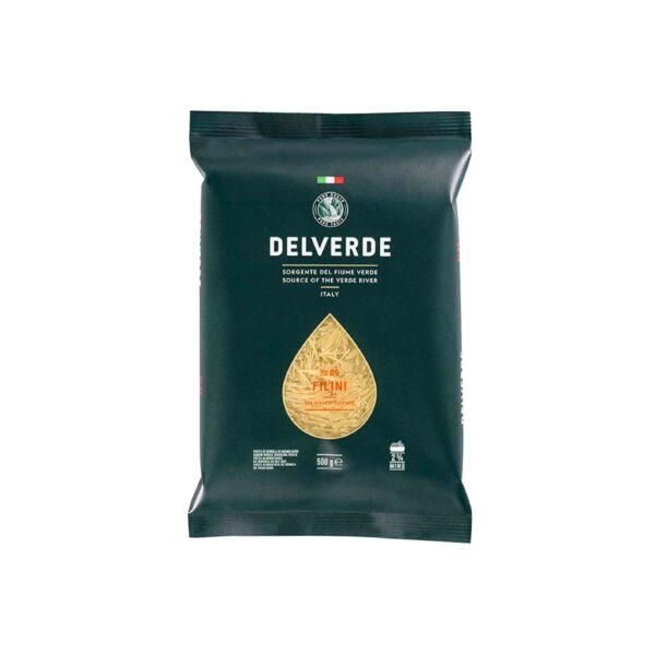 FILINI 24UD X 0,5KG DELVERDE