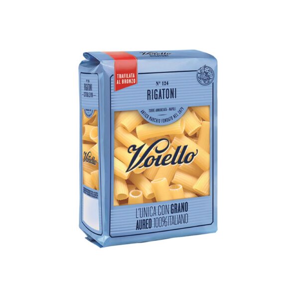 RIGATONI ROMANI N 124 500 G VOIELLO
