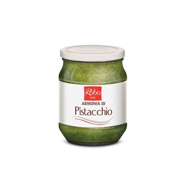 ARMONIA DI PISTACCHIO SICILIANO 520GR ROBO