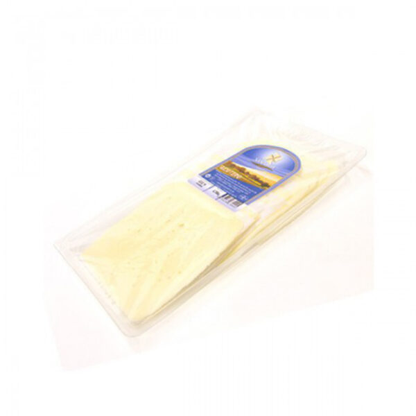 QUESO MEZCLA TIERNO LONCHAS 200G
