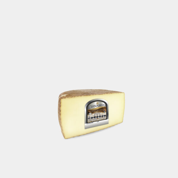 QUESO OVEJA SEMI GRANDE 1/2 PIEZA SANABRIA