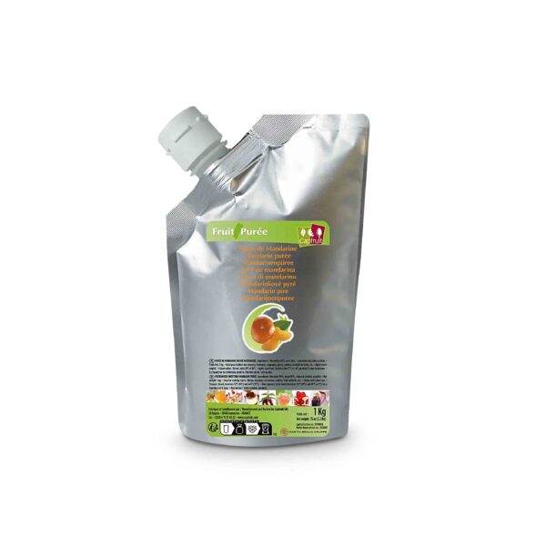PURE DE MANDARINA CAPFRUIT 1KG MARTIN BRAUN