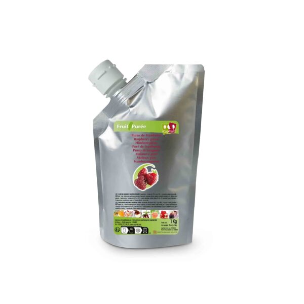 PURE DE FRAMBUESA CAPFRUIT 1KG MARTIN BRAUN