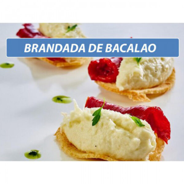 BACALAO BRANDADA 500GR