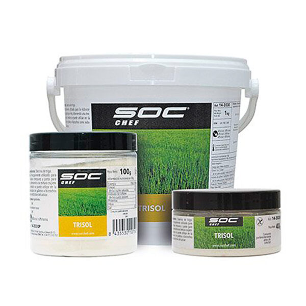 TRISOL 2KG SOC