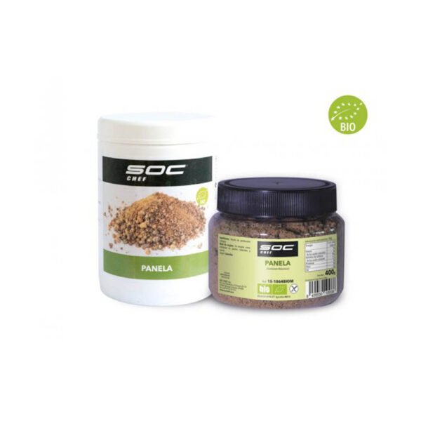 AZUCAR PANELA COLOMBIA BIO 700GR SOC
