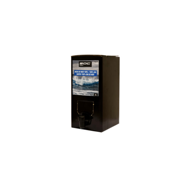 AGUA DE MAR 2L BAG IN BOX SOC