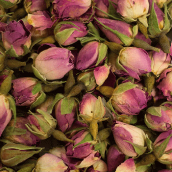 ROSA DE DAMASCO SECA 36GR SOC