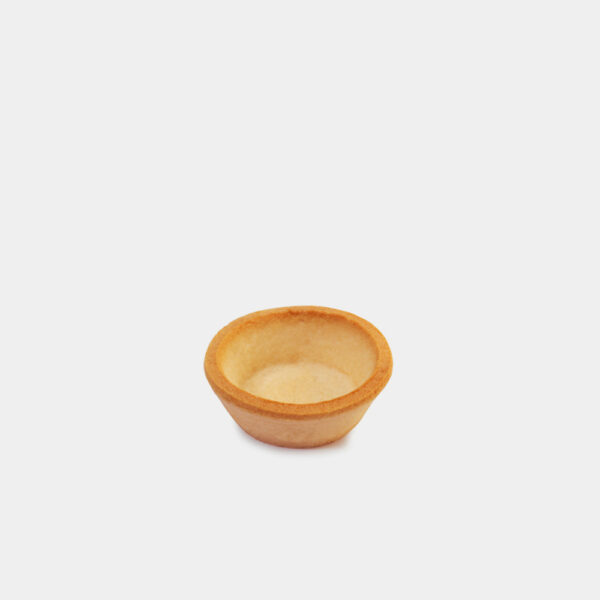 TARTALETA 45 MM NEUTRA MARGARINA 350UND