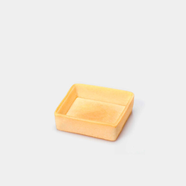 BASE CUADRADO 70MM 108UND 100% MANTEQUILLA
