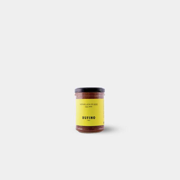 MERMELADA DE HIGO 200GR