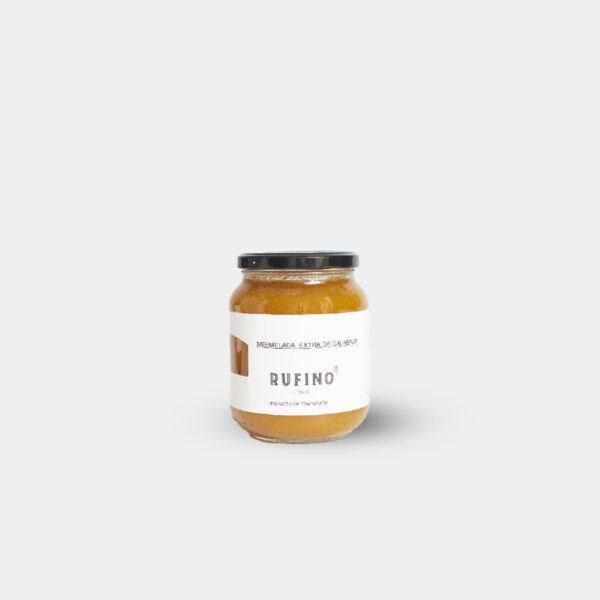 MERMELADA DE CALABAZA 800GR