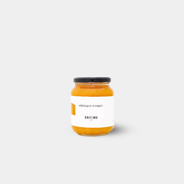 MERMELADA DE MANGO 800GR