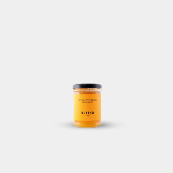 MERMELADA DE MANGO 212GR CASA RUFINO