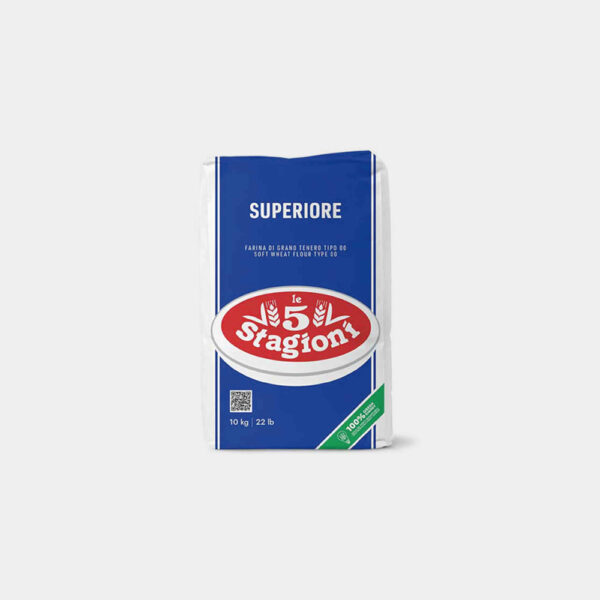 FARINA 00 W 330 SACCO BLU 10 KG 1U