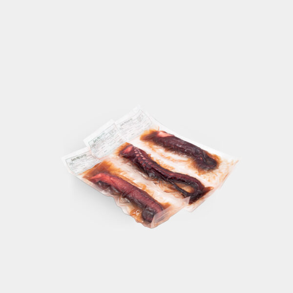 PULPO COCIDO 1P 250/300 JUGO QUALITY