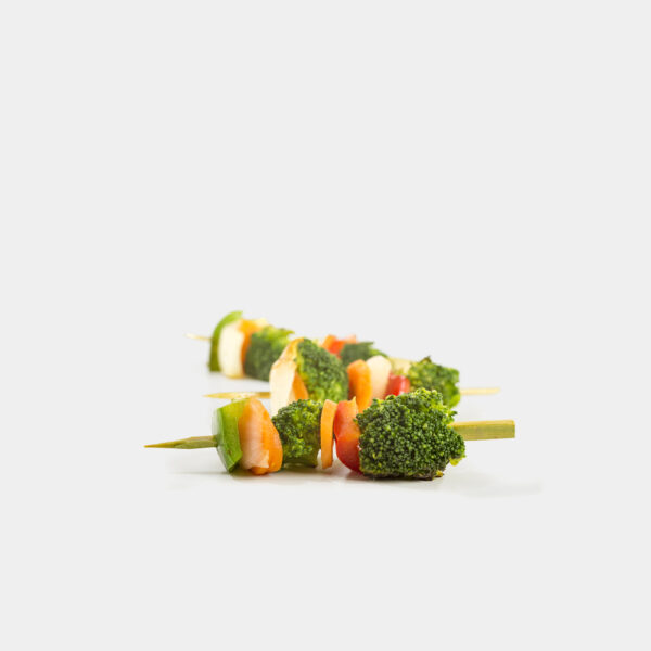BROCHETA VEGETALES 60 GR 33 UD. ALVILARDAN