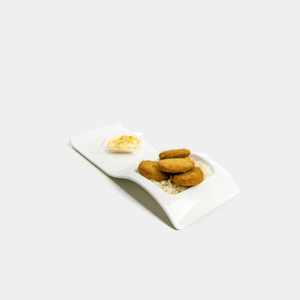 FALAFEL 23GR 100UND LADUC