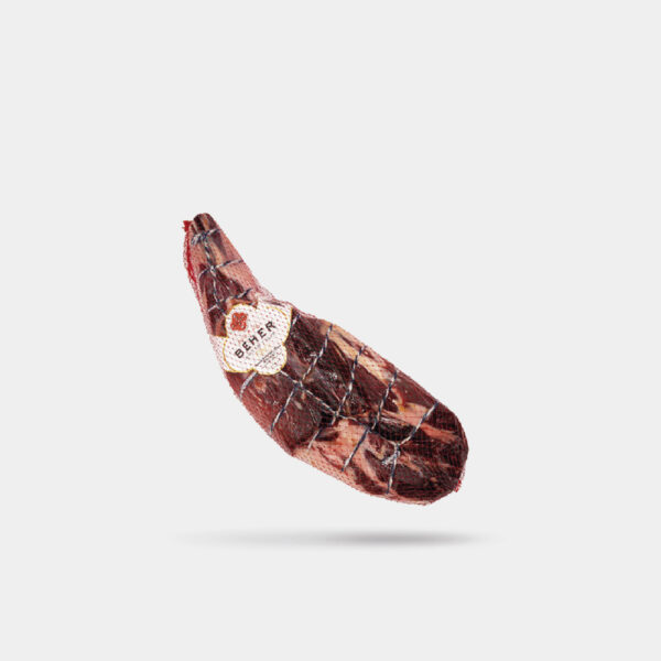 JAMON CEBO DE CAMPO IBERICO 100%  DESH. BEHER
