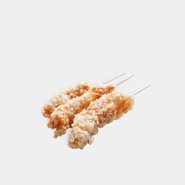 BROCHETA LANGOSTINOS CRUNCH ACT. 50 UND