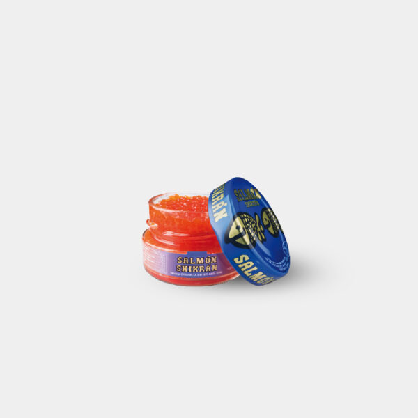 PERLAS SALMON 50 GR. MUJOL