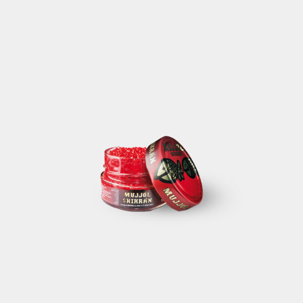 PERLAS MUJJOL 50 GR ROJO