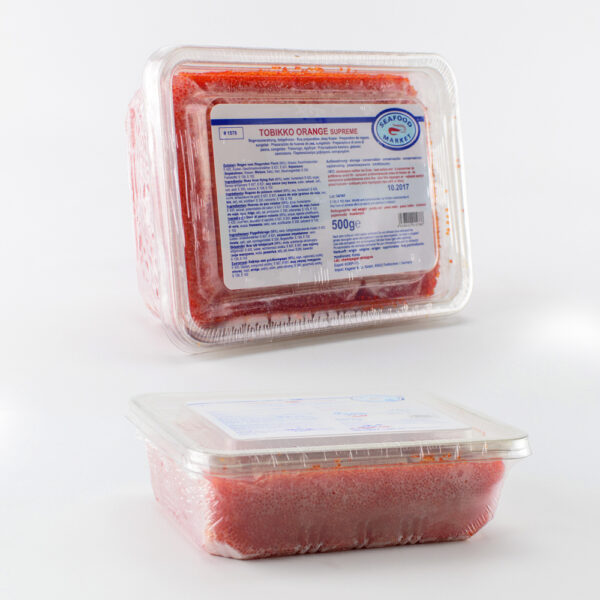 TOBIKKO NARANJA SUPREME 500GR