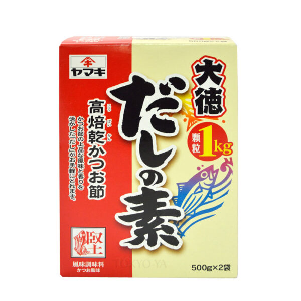 DASHI NO MOTO 1 KG YAMAKI