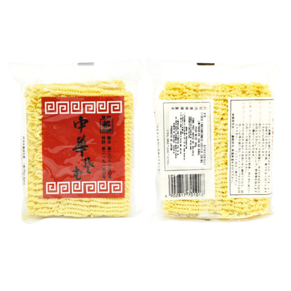 TALLARINES CHUKA SOBA 180GR